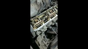 Масло SINTEC г.Обнинск - есть грязь и отложение в моторе автомобиля! Посмотрим двигатель после него