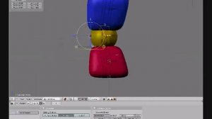 tp8000cfv's Blender tutorial: complex rigging prt3B