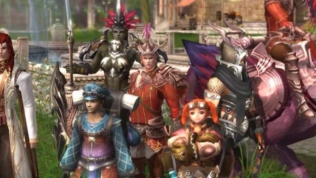 Lineage 2.Что это за игра? смотреть онлайн