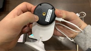 AXIVISION As-102 ip внутренняя wifi камера