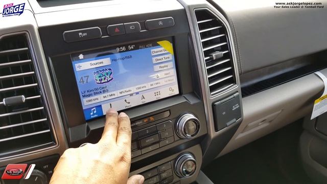 EN Español- 2019 Ford F150 Limited смотреть онлайн