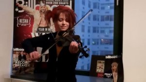 Billboard Chart Beat Lindsey Stirling 1