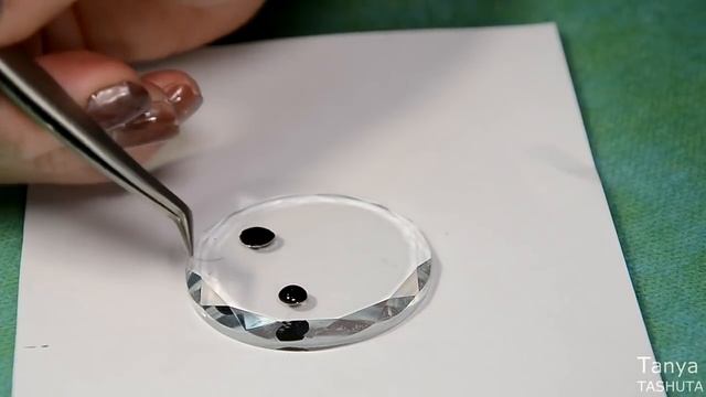 Секреты работы с клеем  Идеально чисто и без сцепок РАЗМЕР ИМЕЕТ ЗНАЧЕНИЕ