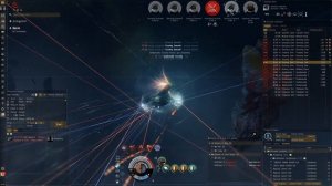 EVE Online - SUPERCHEAP T4 Gila fit