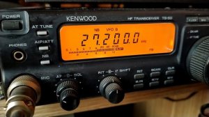 27.200 МГц ЧМ Томас из города Бирмингема