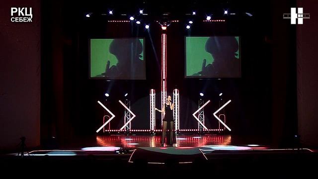 3 Анастасия Тихомирова - Герои