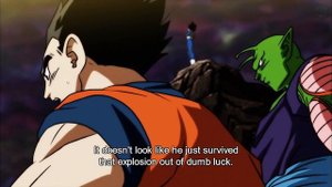 Goku Transforms Into ultra instinct Dragon Ball Super Episode 110 4k