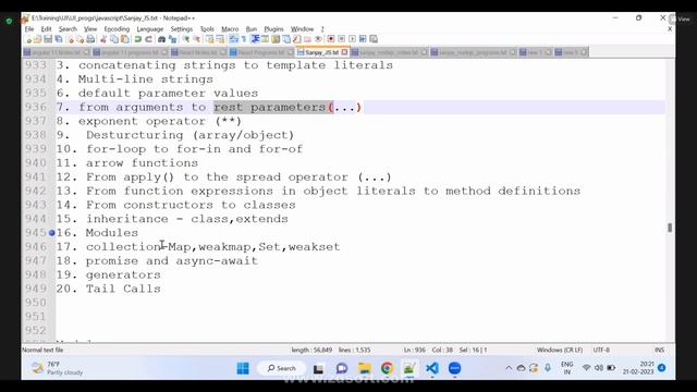 JS and React Mock Interview смотреть онлайн