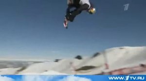 Энциклопедия зимней Олимпиады сноуборд