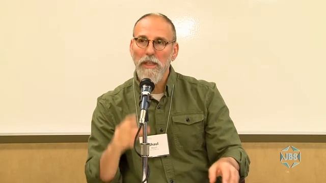 Limmud NY 2016: Buber on Jesus & Chasidism (Shaul Magid) смотреть онлайн