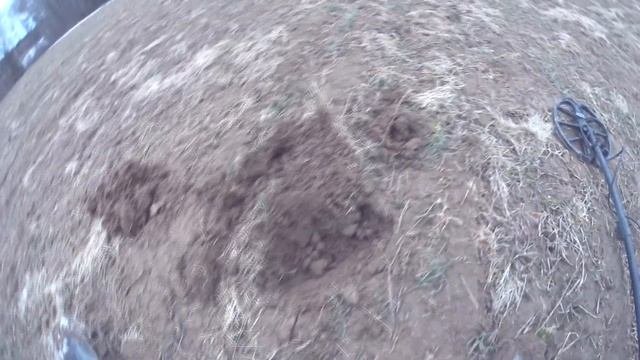 Небольшой коп с Nokta Makro  Simplex Plus