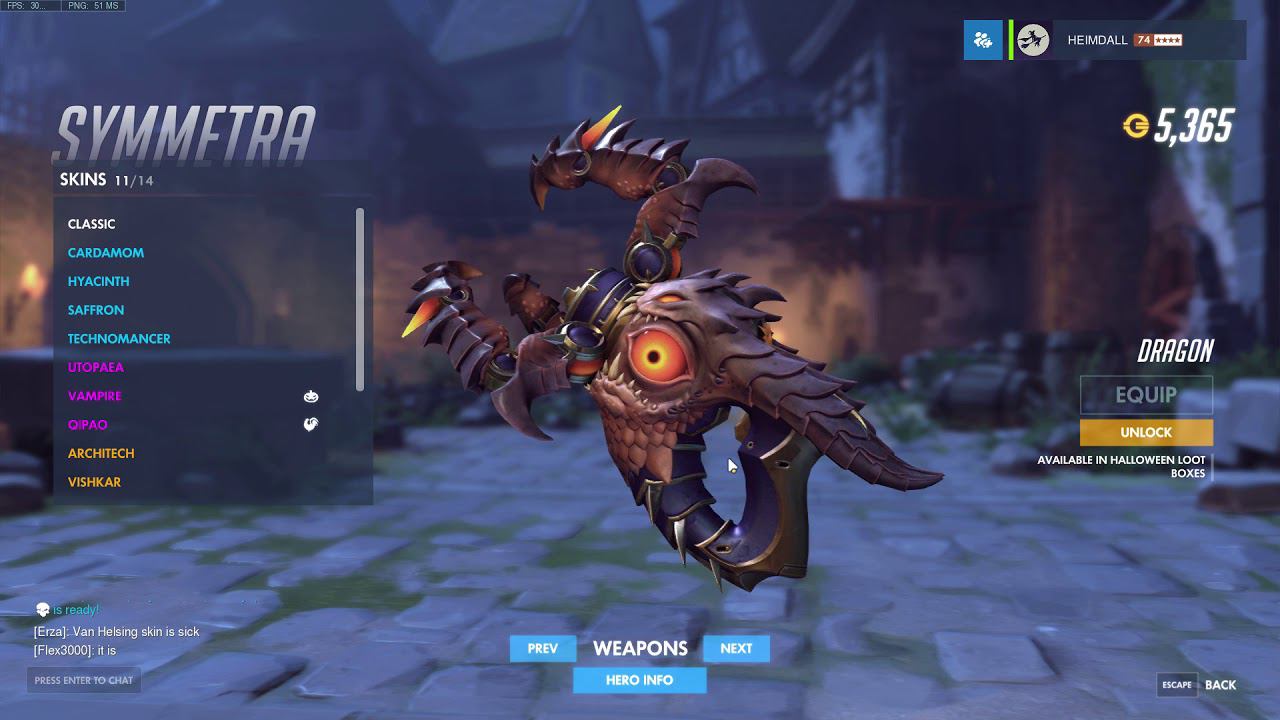 Overwatch 2017 10 10 22 41 13 29 смотреть онлайн