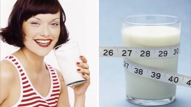 Кефирная диета для похудения. Меню на 7 дней. смотреть онлайн