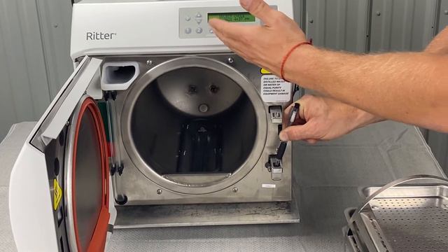 Midmark New Style M9-M11 Error Code C633 смотреть онлайн