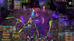 Archimonde Mythic Kill - Fade Stormreaver - Arcane Mage PoV