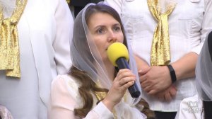 Ещё на год мы стали ближе к Богу / Авторское стихотворение