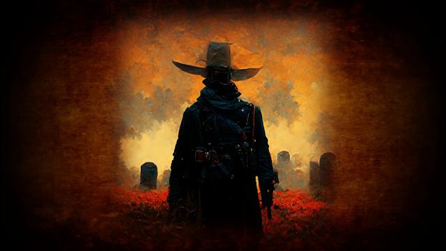 New Dark Country Western Ambient Tracks Will Take Your Breath Away! смотреть онлайн