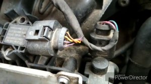 Посторонний звук при работе двигателя 1.2 tsi cbzb