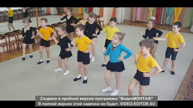 Танцы -это движение, а движение  это жизнь..avi
