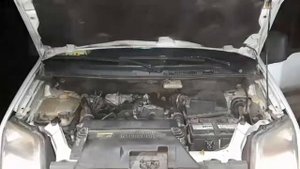 Почистили ЕГР Ford Transit Connect 1.8Tdci, ошибки P0489, P010F