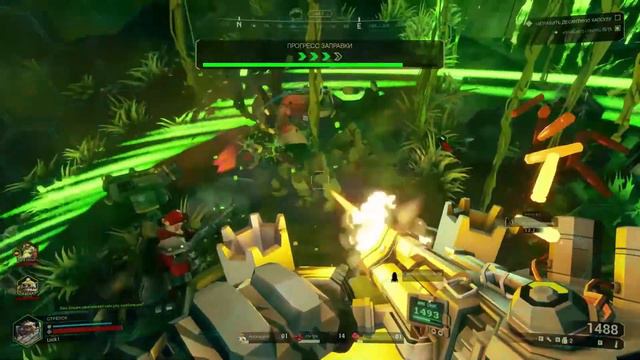Deep Rock Galactic -  новые монстры