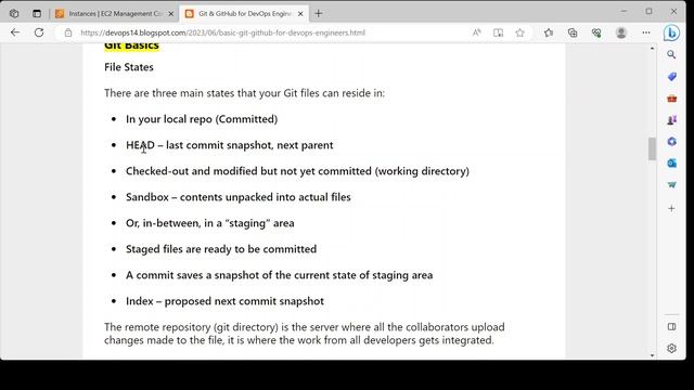 DevOps(Day-8) - Git & GitHub for DevOps Engineers