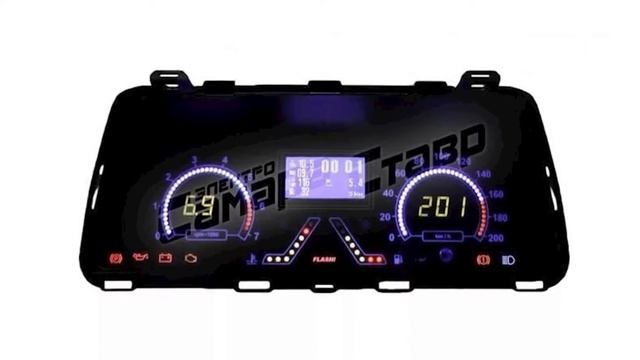 Алиэкспресс Купить Электронную Панель Приборов Ваз 2112 смотреть онлайн