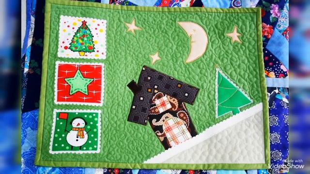 Выставка "Лоскутное шитье и народная роспись" в Вологде смотреть онлайн