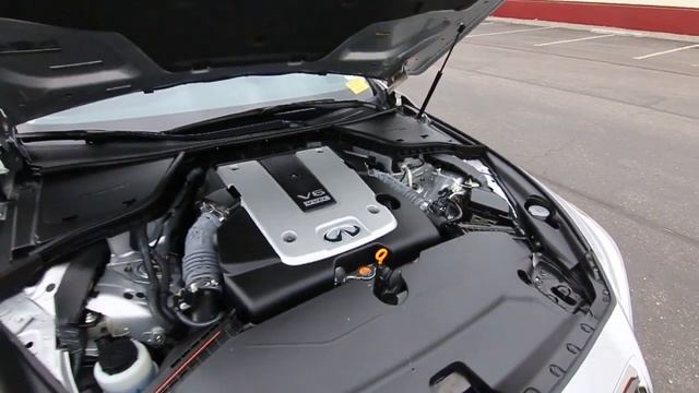 2014 INFINITI Q50 Premium AWD with Navigation Walkaround смотреть онлайн