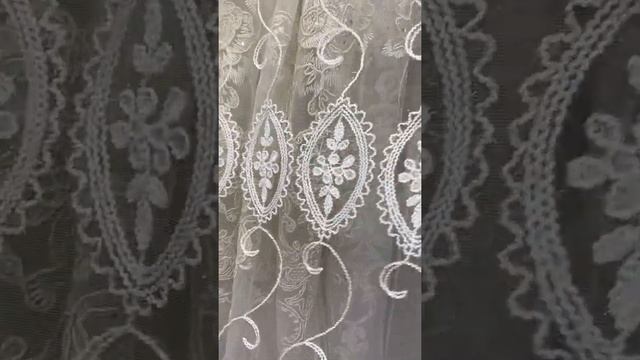 Турецкие тюли с ОПТОВКИ! смотреть онлайн