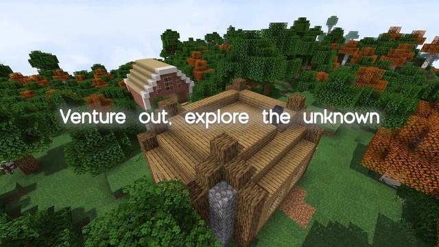 NostalgiaCraft | Vanilla Minecraft SMP Server | 1.20.1 | No Claims | Graylist | Friendly Community смотреть онлайн