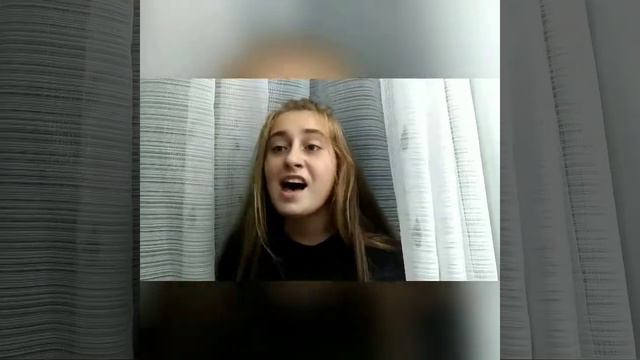 SEREBRO-МЕЖДУ НАМИ ЛЮБОВЬ.(cover Sonya Paraskevopulo) смотреть онлайн