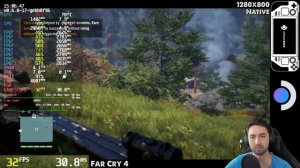 Far Cry Franchise On Steam Deck Is INCREDIBLE! - Can we 60 FPS? - 1 2 3 4 5 6