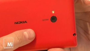 Nokia Lumia 520 и 720 -  обзор