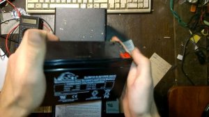 1 Выбор и замена аккумулятора бесперибойника. APC Smart UPS 750, CSB, Ippon, Yuasa, Leoch.