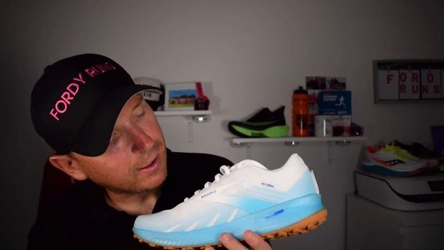 Brooks Catamount Review | Fast Trail Running Shoe