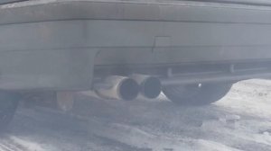 ОТСТРЕЛЫ ПОД СБРОС ГАЗА! КАК ЭТО РАБОТАЕТ? M50 TURBO!