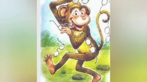 Басни Крылова. Мартышка и очки. 3 класс)))