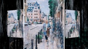 Памяти Марины Поплавской. Не представляю Дизель Шоу без неё...