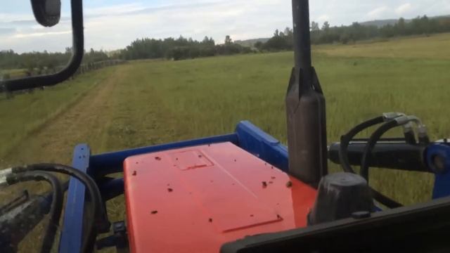 Сенокос 2015. Лето смотреть онлайн