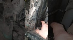 Toyota dyna 4wd , переделка в 4 wd,шестая часть.