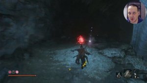 Sekiro | Как пройти змея в пещере