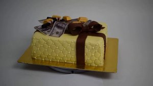 Торт на 18 лет девушке