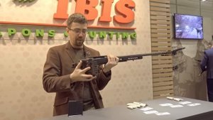 Оружейная выставка IWA 2019.
День первый. Automatic и другие