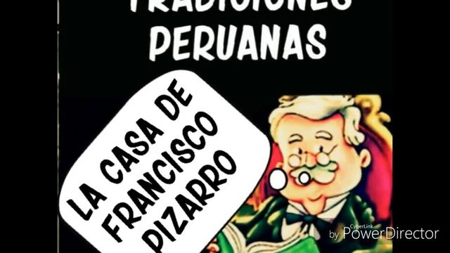 Ricardo Palma - La Casa de Francisco Pizarro - Audiolibro смотреть онлайн