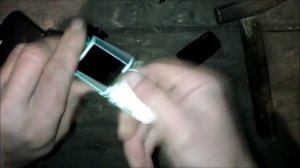 Что внутри кнопочного телефона  и калькулятора юмор