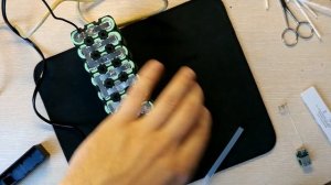 АПГРЕЙД АККУМУЛЯТОРА ЭЛЕКТРОВЕЛОСИПЕДА, ЧТО-ТО ПОШЛО НЕ ТАК...