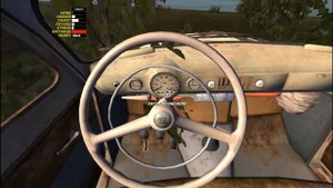 Как угнать машину у свина|My summer car|BRORock