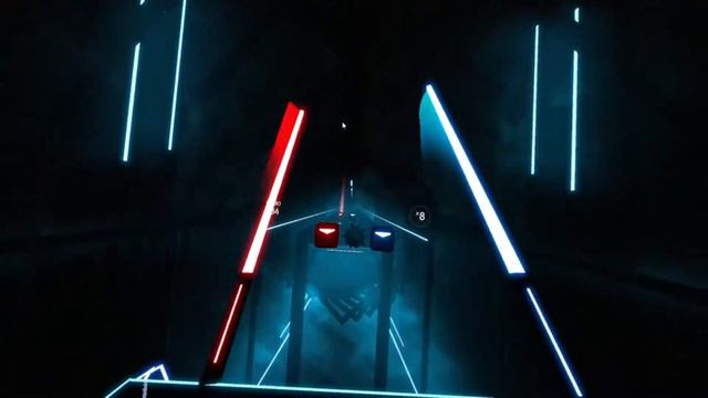 [Beat Saber] Beat saber Expert full combo!