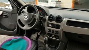 Renault Logan I Рестайлинг 2011 год ,1 Хозяин